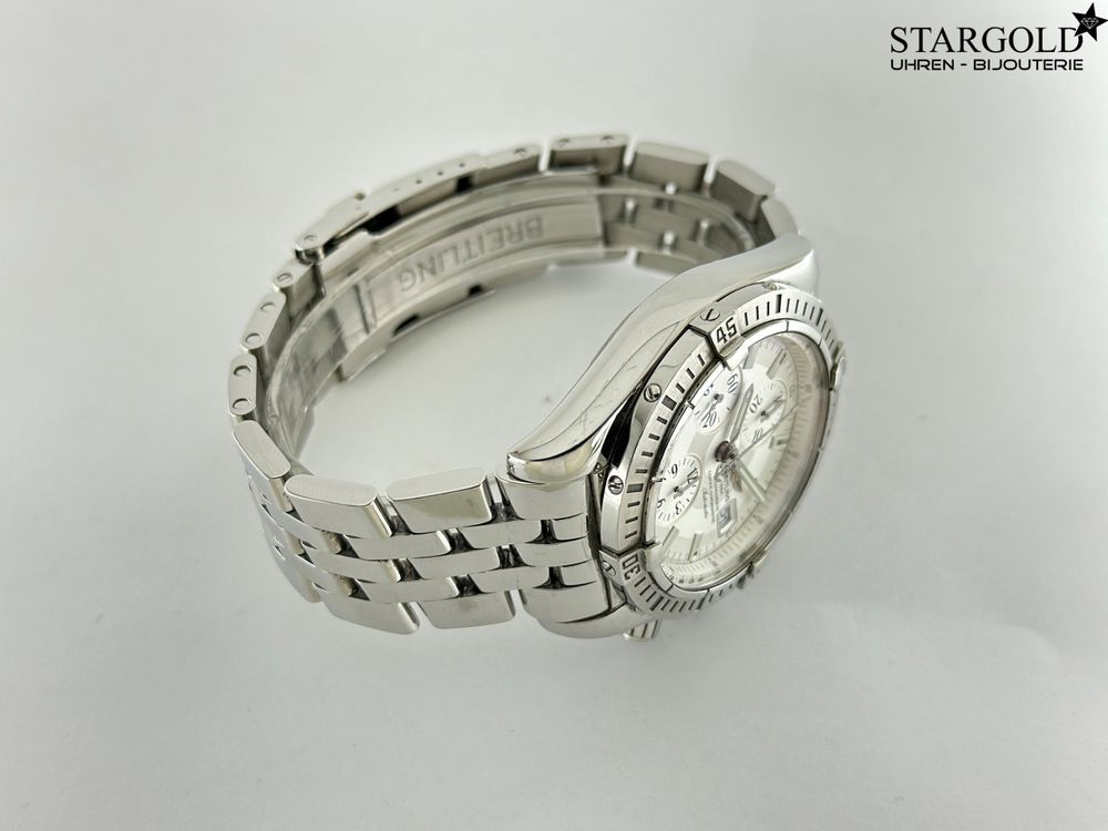 Breitling Chronomat Evolution - A13356 - 44mm - 2490 CHF Zürich