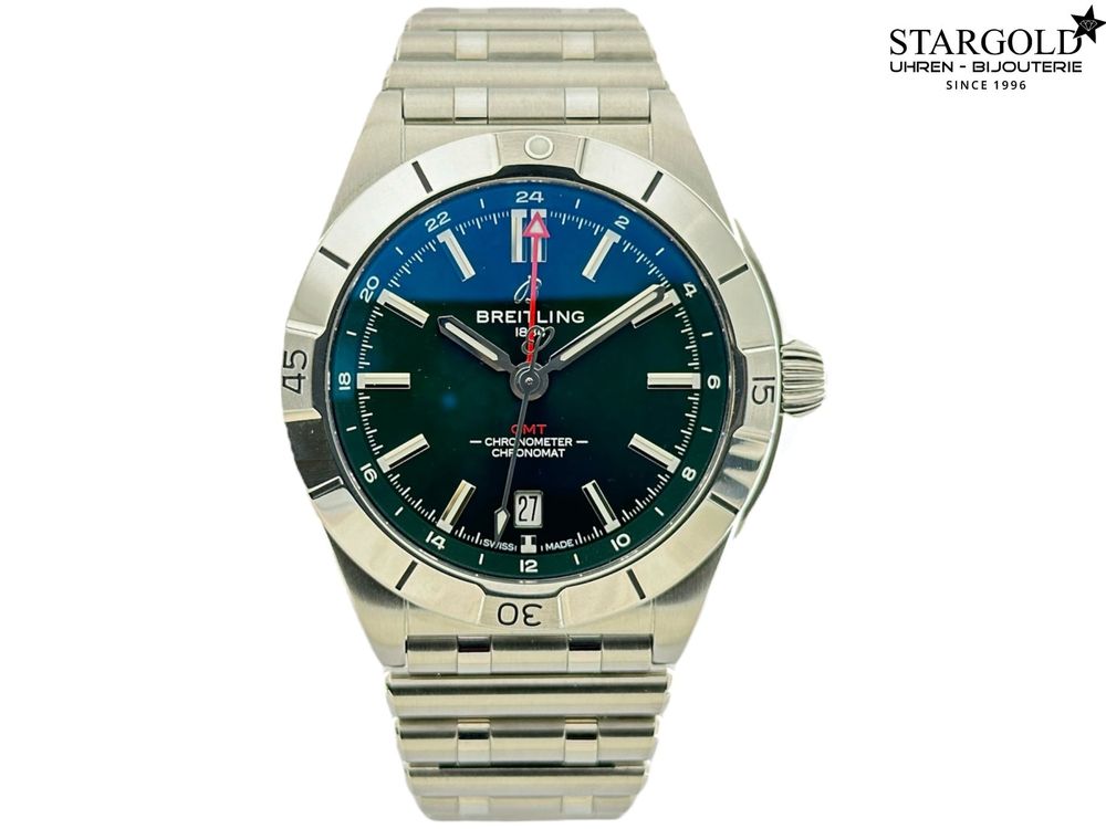 Breitling Chronomat GMT 40 - A32398