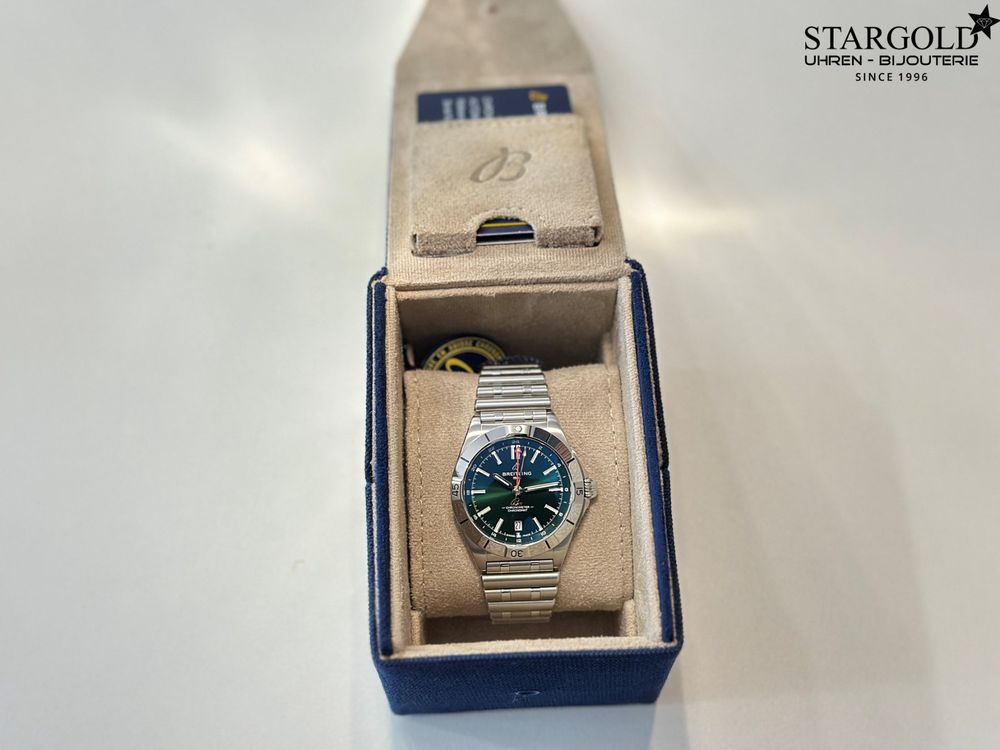 Breitling Chronomat GMT 40 - A32398