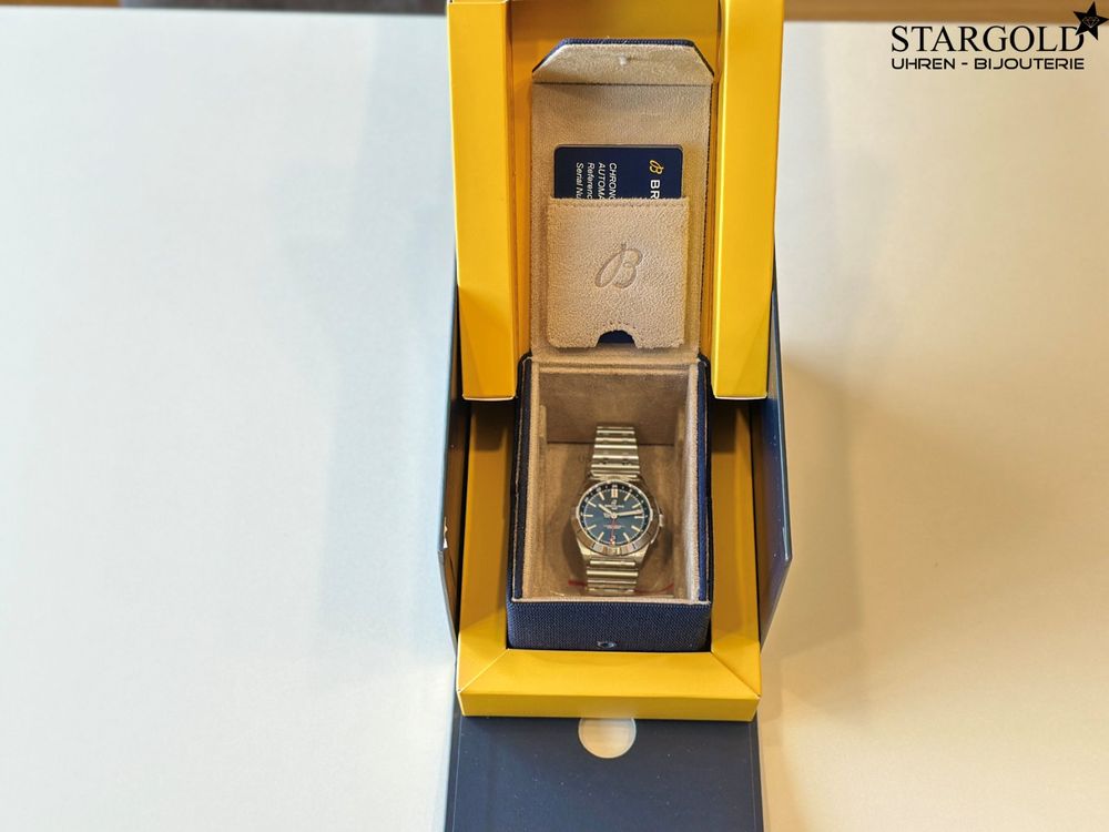 Breitling Chronomat GMT 40 - A32398
