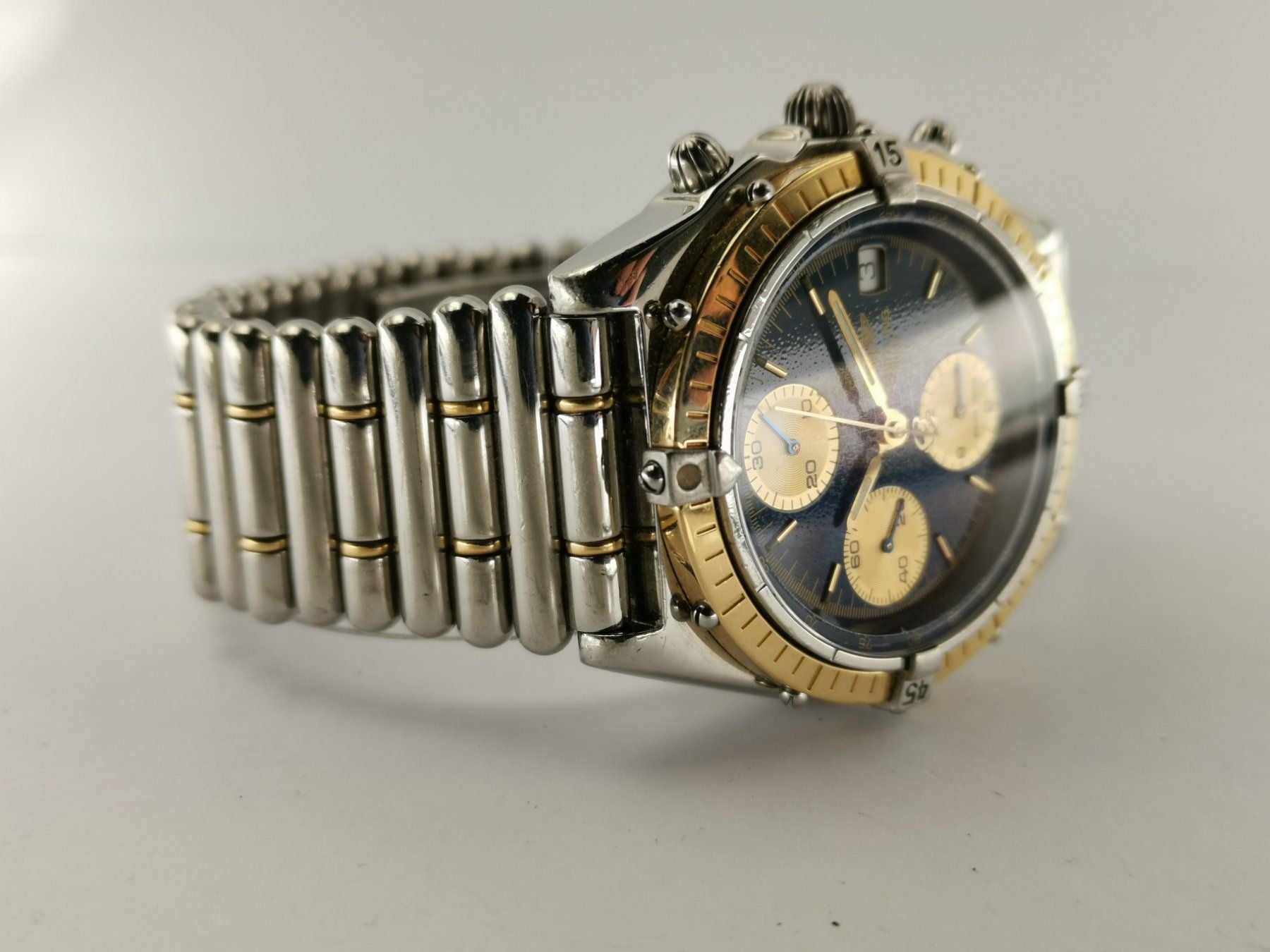 Breitling Chronomat StahlGold - d13050