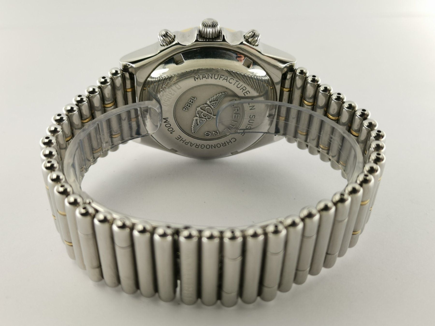 Breitling Chronomat StahlGold - d13050