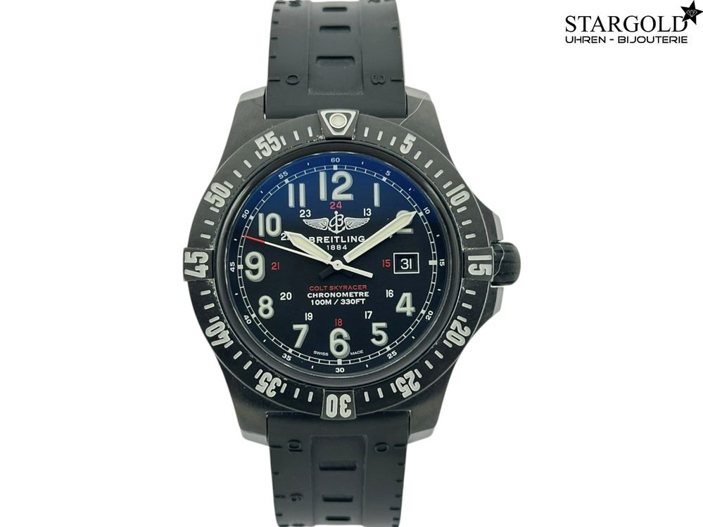 Breitling Colt Skyracer - X74320E4