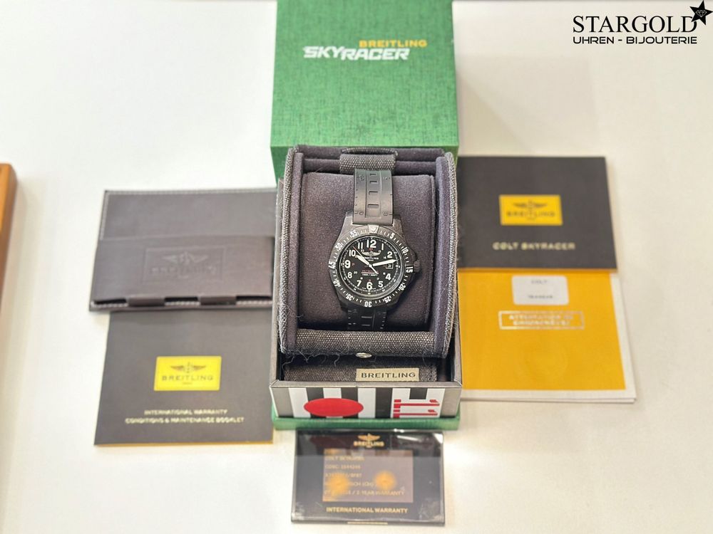 Breitling Colt Skyracer - X74320E4