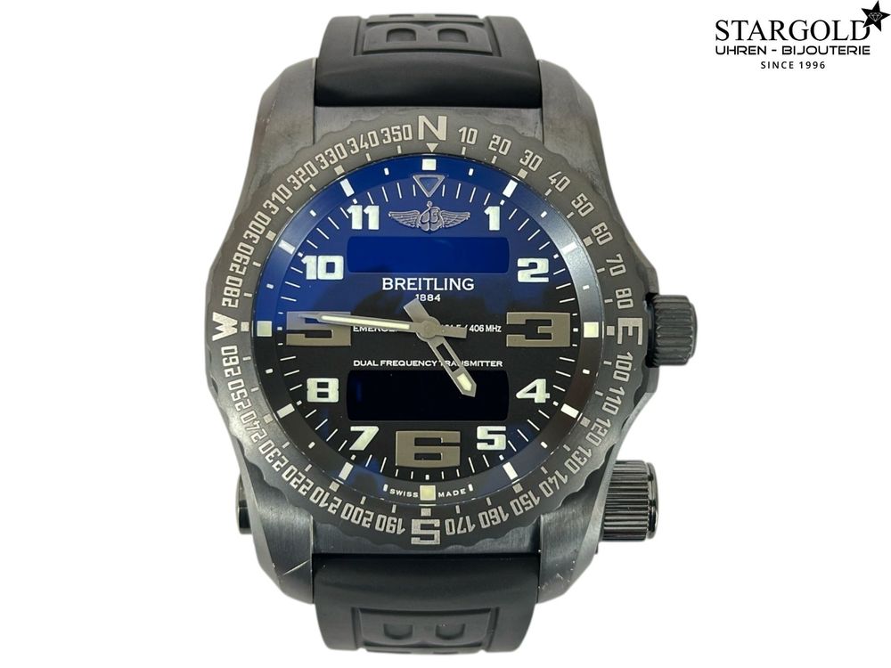 Breitling Emergency Night Mission - V76325C1 auf Stargold.ch erhältlich.