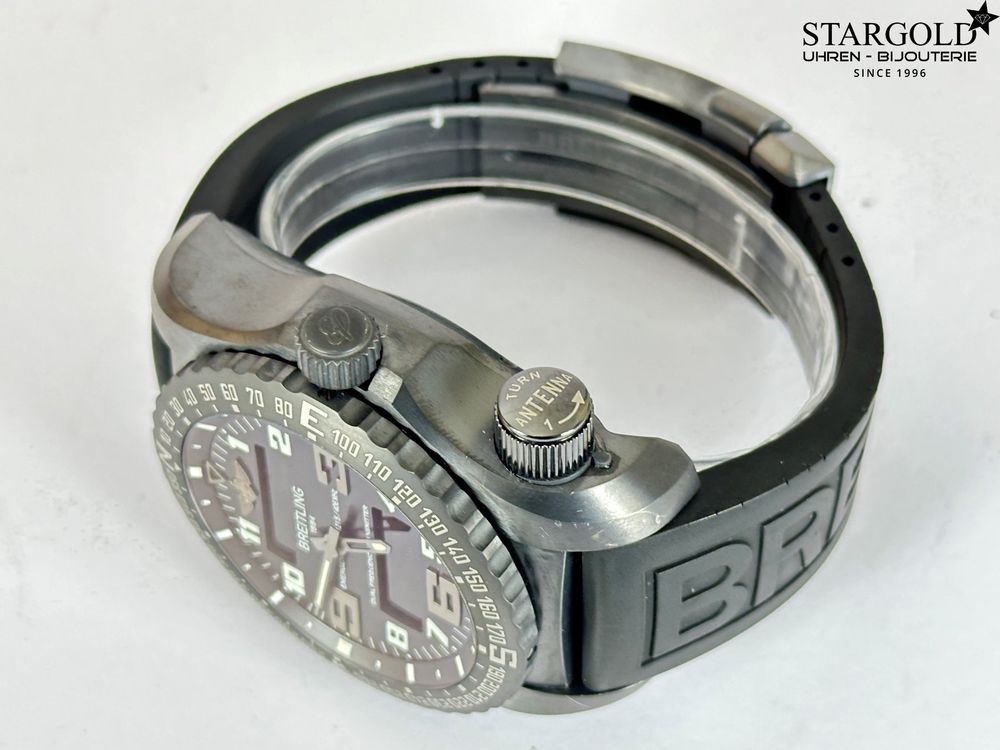 Breitling Emergency Night Mission - V76325C1