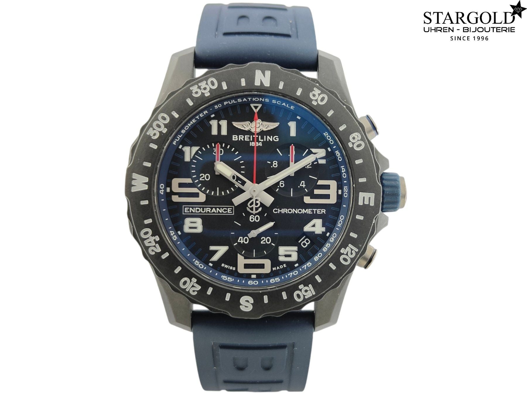 Breitling Endurance Pro - X82310D51B1S1