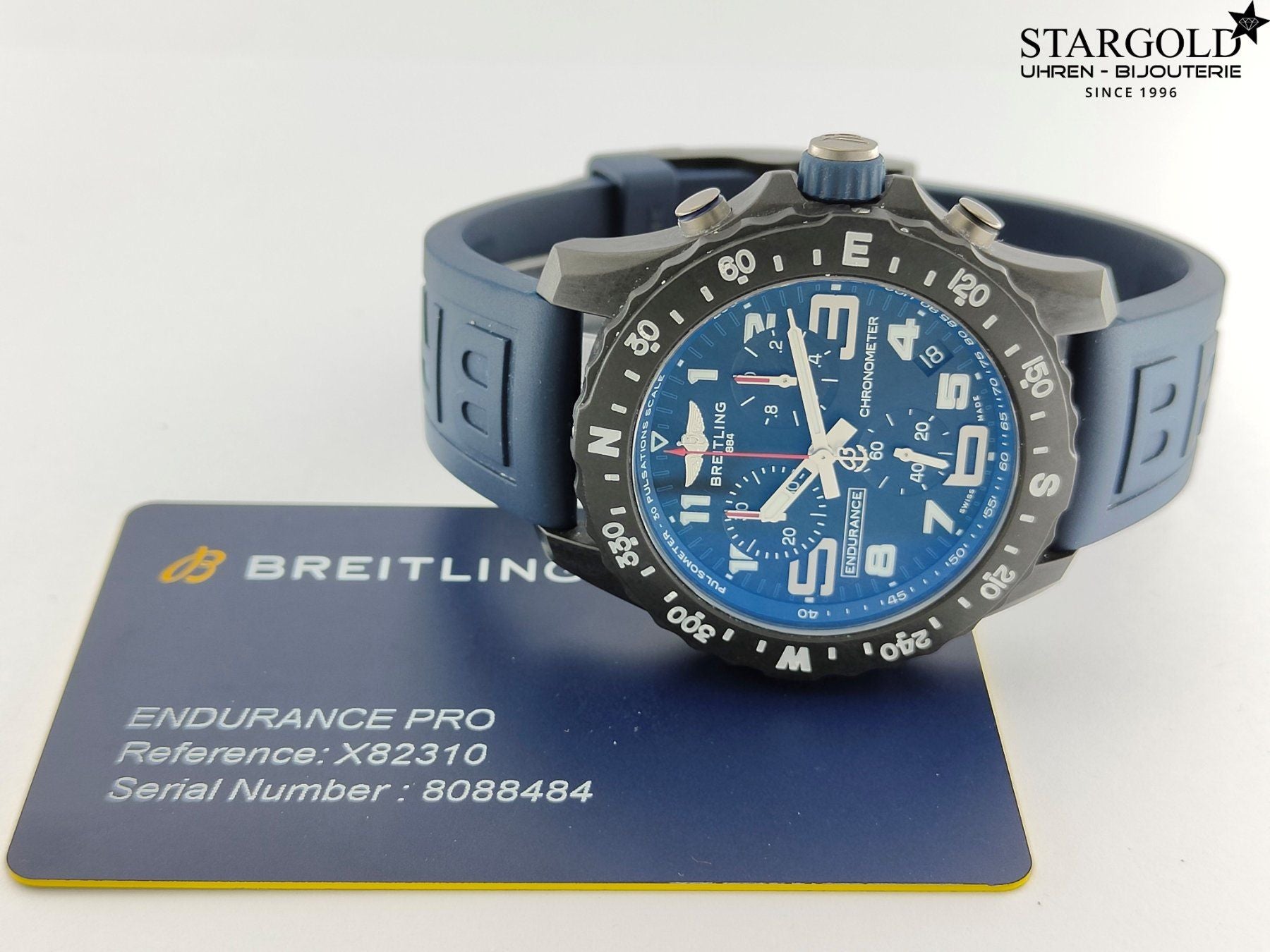 Breitling Endurance Pro - X82310D51B1S1