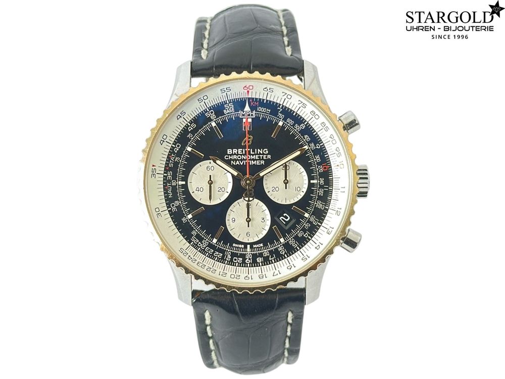 Breitling Navitimer 1 B01 Chronograph - UB0127 auf Stargold.ch erhältlich.