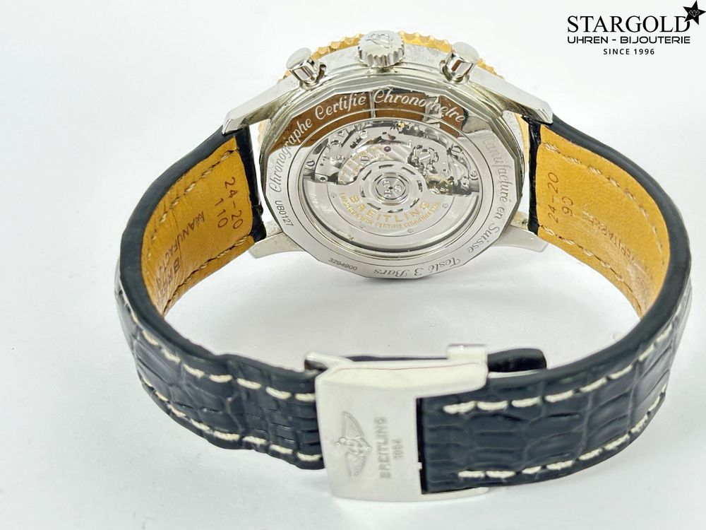 Breitling Navitimer 1 B01 Chronograph - UB0127