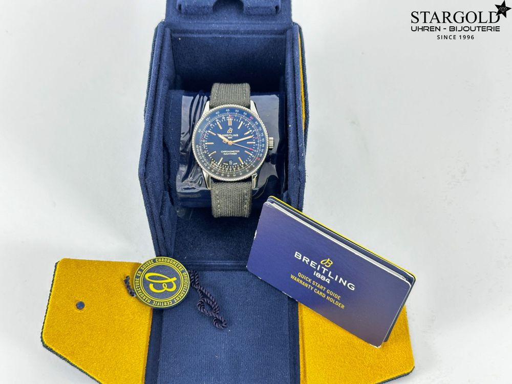 Breitling Navitimer Automatik 41 - A17326