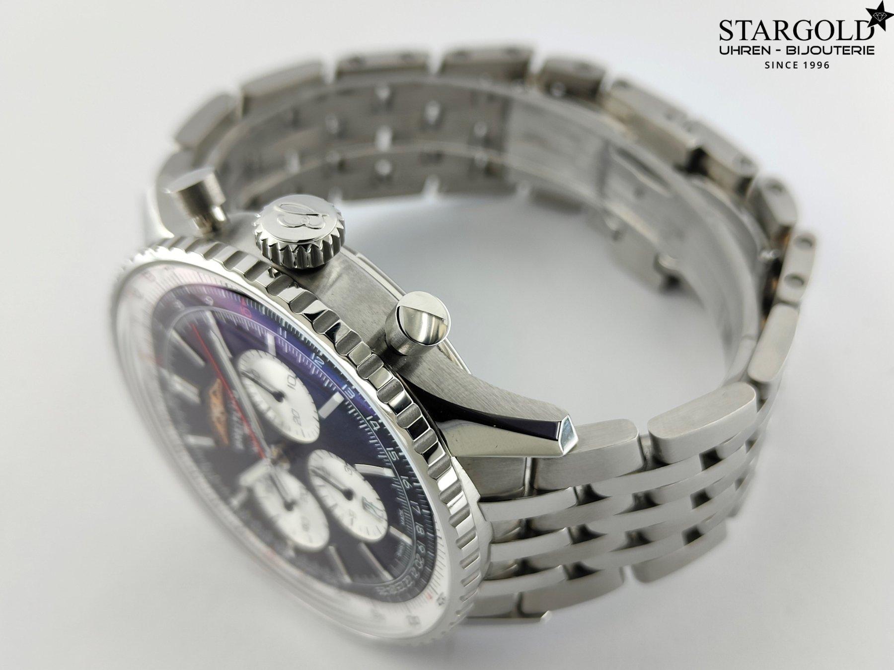 Breitling Navitimer B01 Chronograph 46 - AB0137