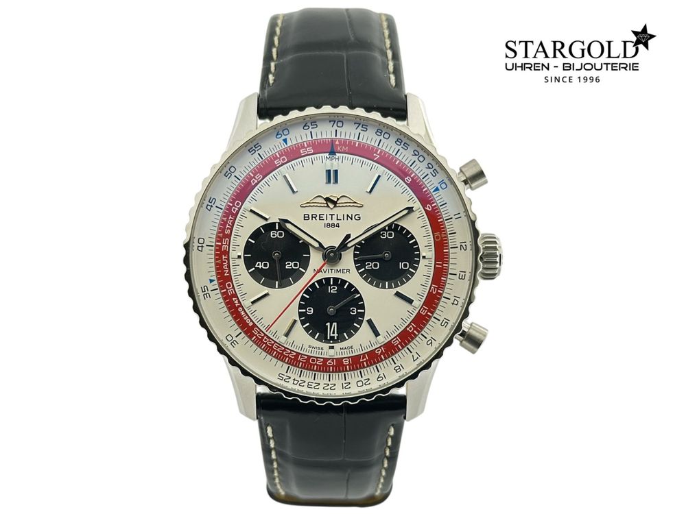 Breitling Navitimer Chronograph 43 Boeing Limited Edition