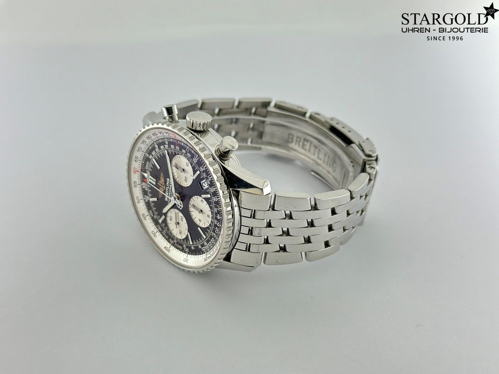 Breitling Navitimer Chronograph Date - A23322