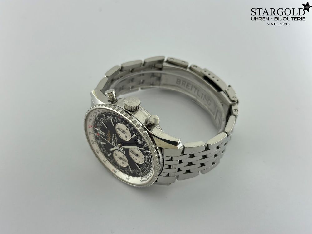 Breitling Navitimer Chronograph Date - A23322