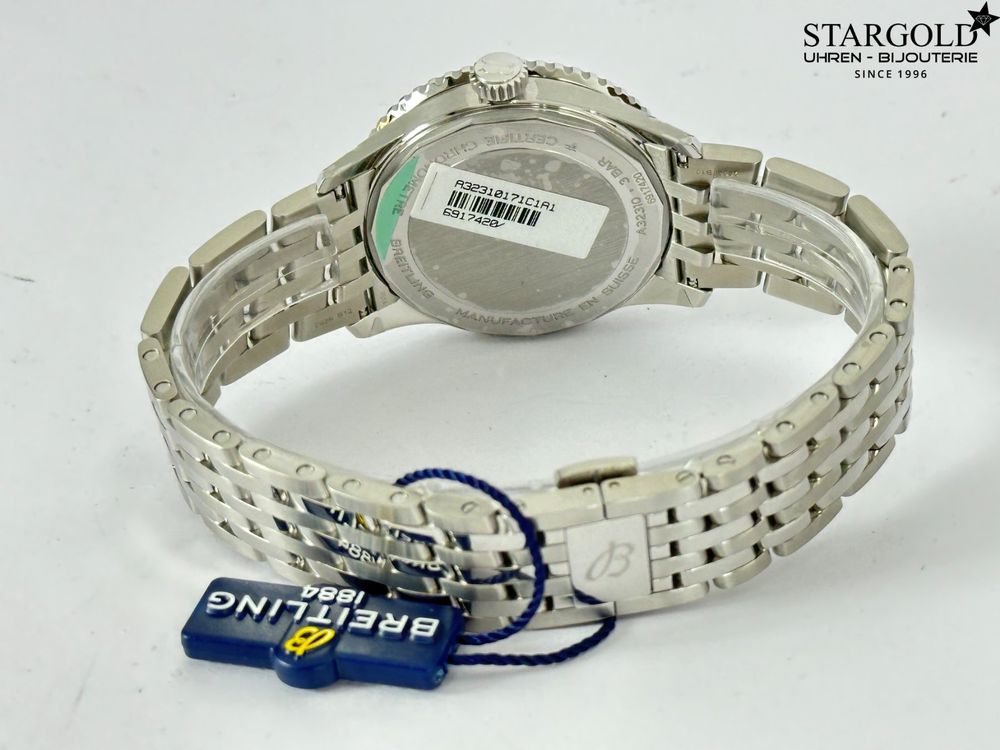 Breitling Navitimer GMT - A32310171C1A1