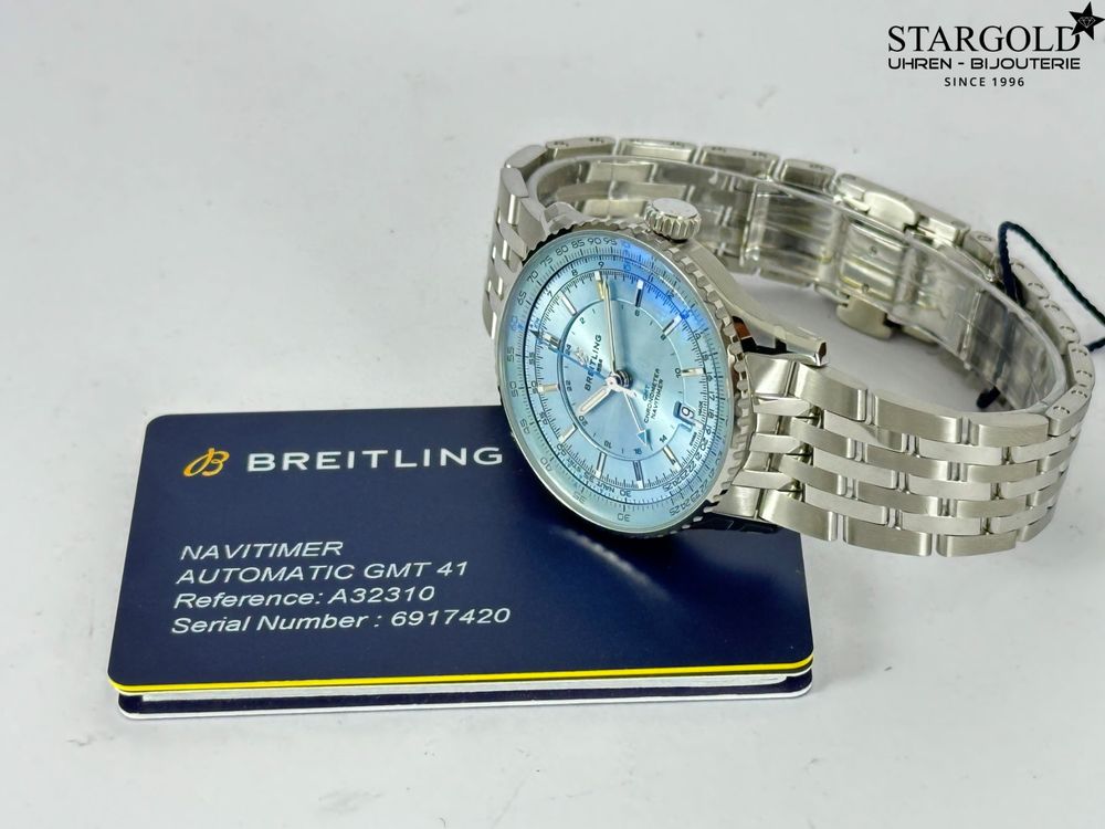Breitling Navitimer GMT - A32310171C1A1