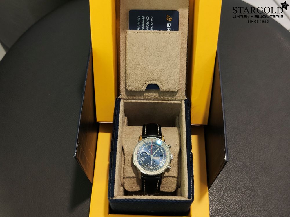 Breitling Navitimer Heritage - A13324