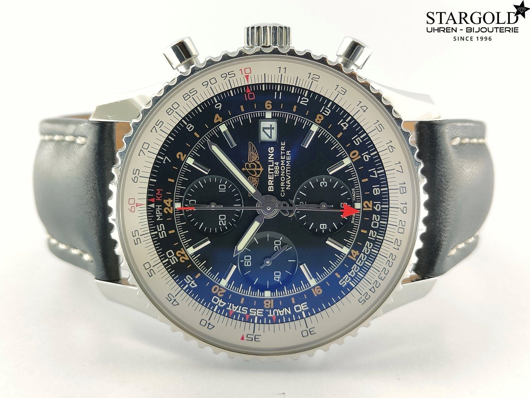 Breitling Navitimer World GMT - A2432212