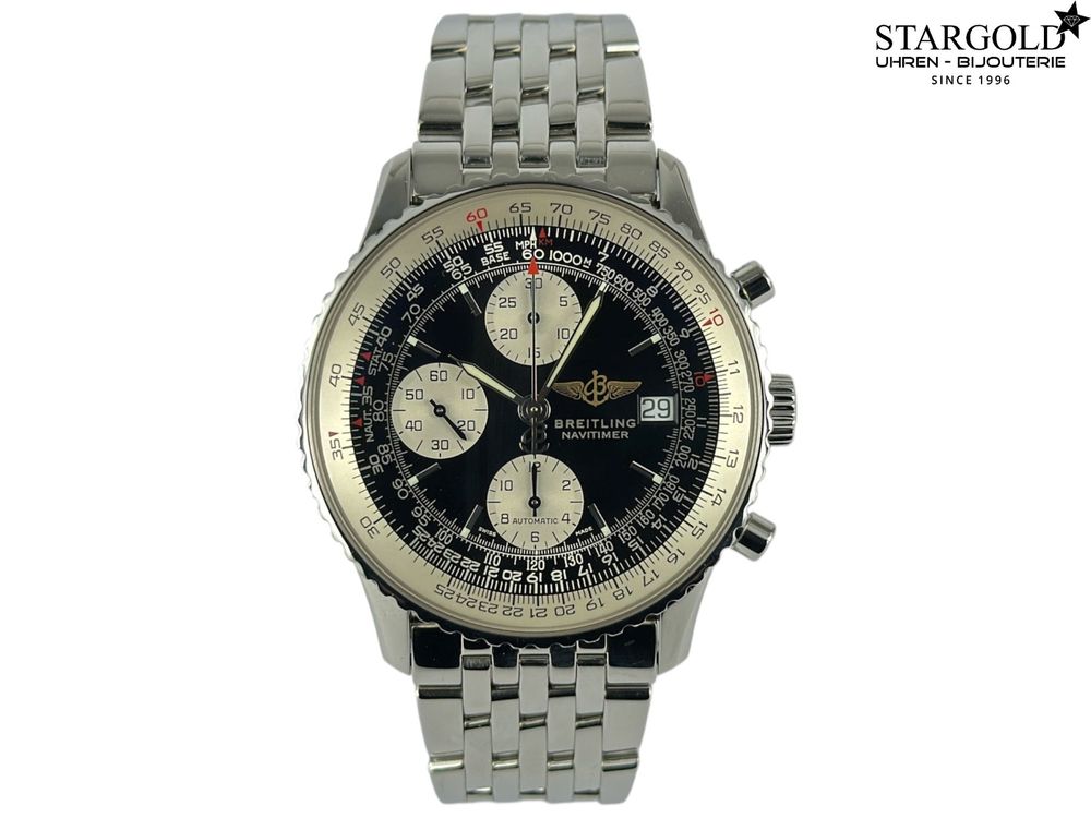 Breitling Old Navitimer - A13322 auf Stargold.ch erhältlich.