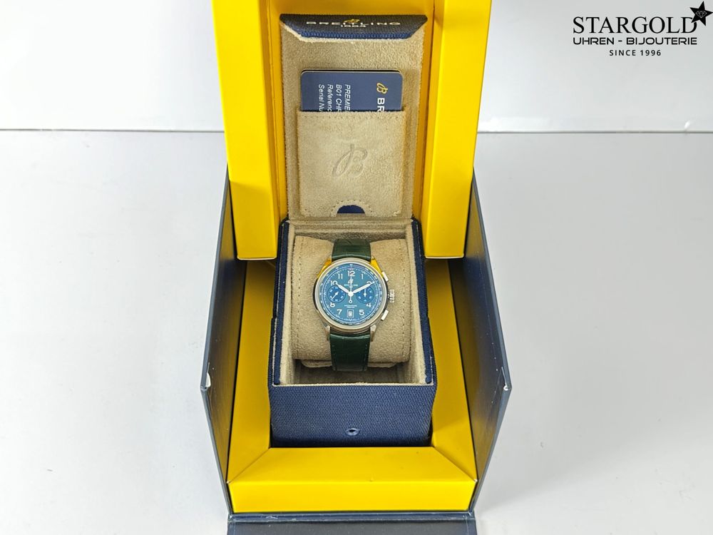 Breitling Premier B01Chronograph 42 - AB0145