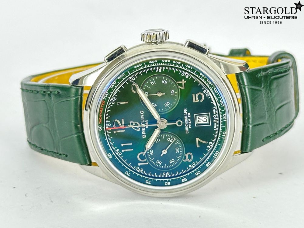 Breitling Premier B01Chronograph 42 - AB0145