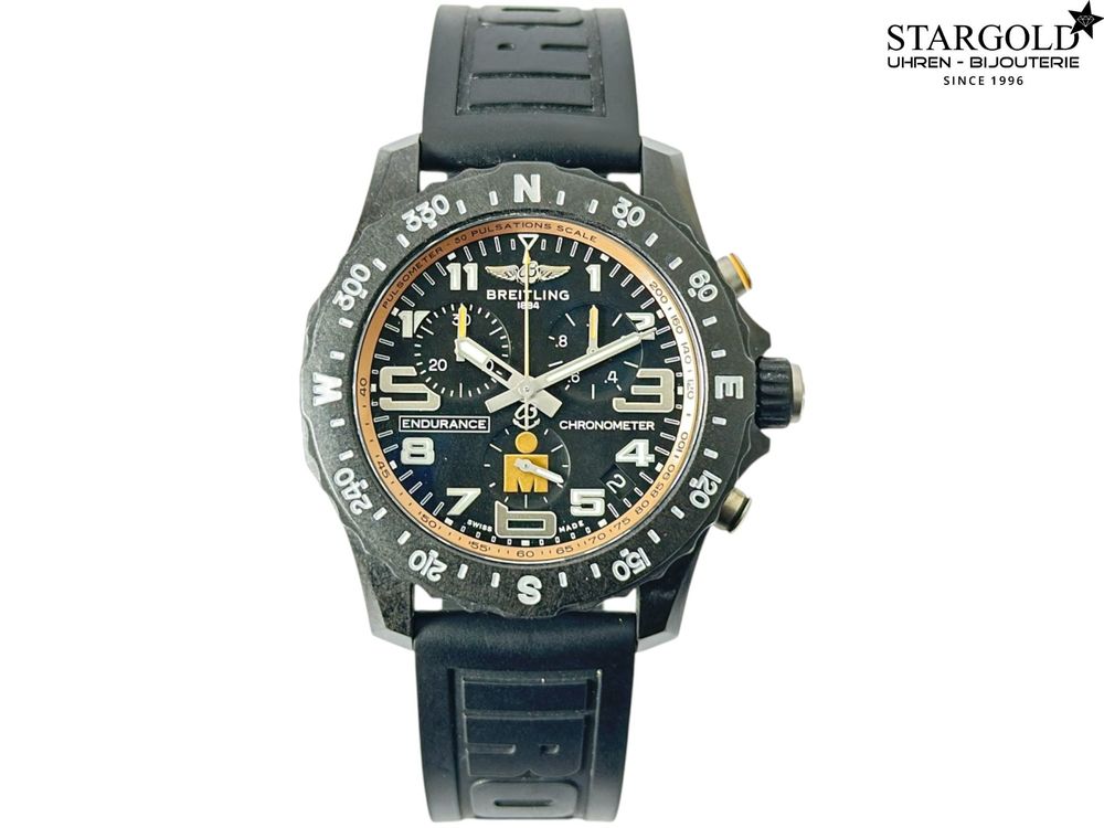 Breitling Professional Endurance Pro 44 IRONMAN - X823101B auf Stargold.ch erhältlich.