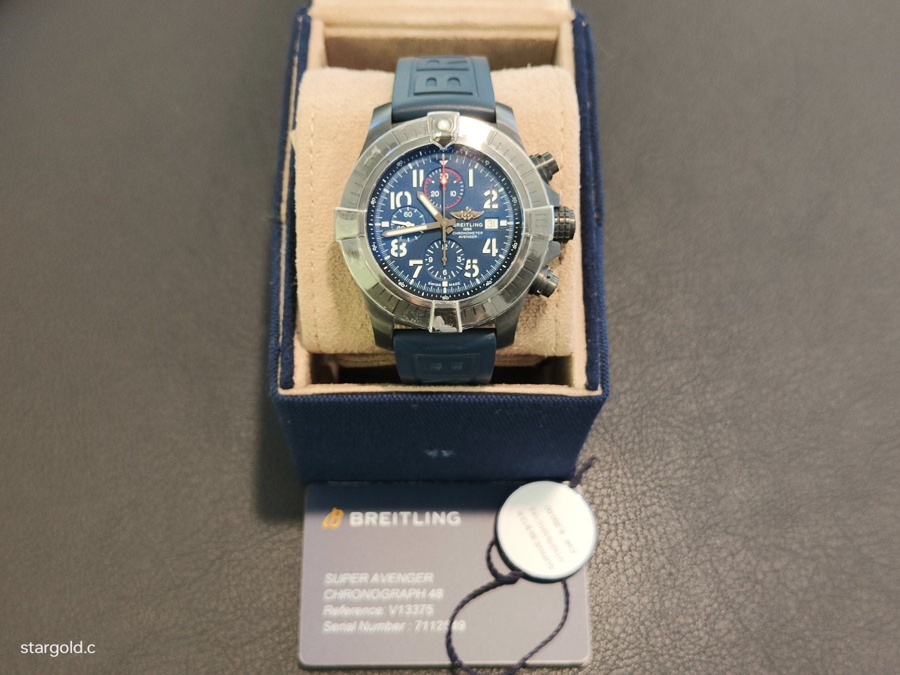 Breitling Super Avenger - V13375101C1X1