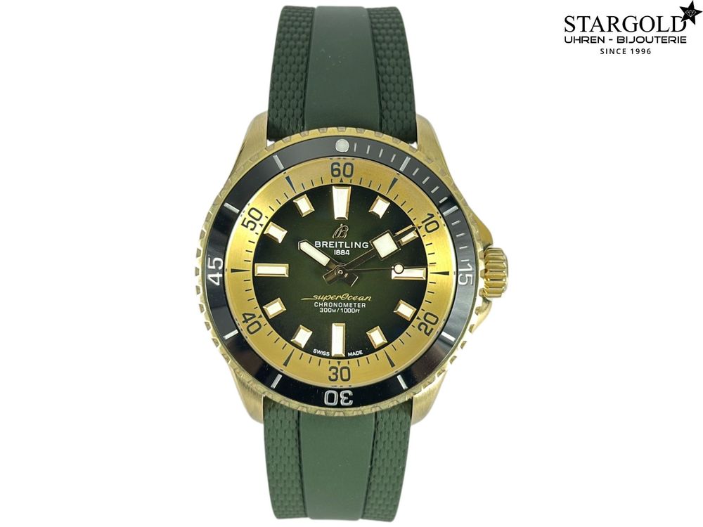 Breitling Superocean 42 - N17375201L1S1 auf Stargold.ch erhältlich.