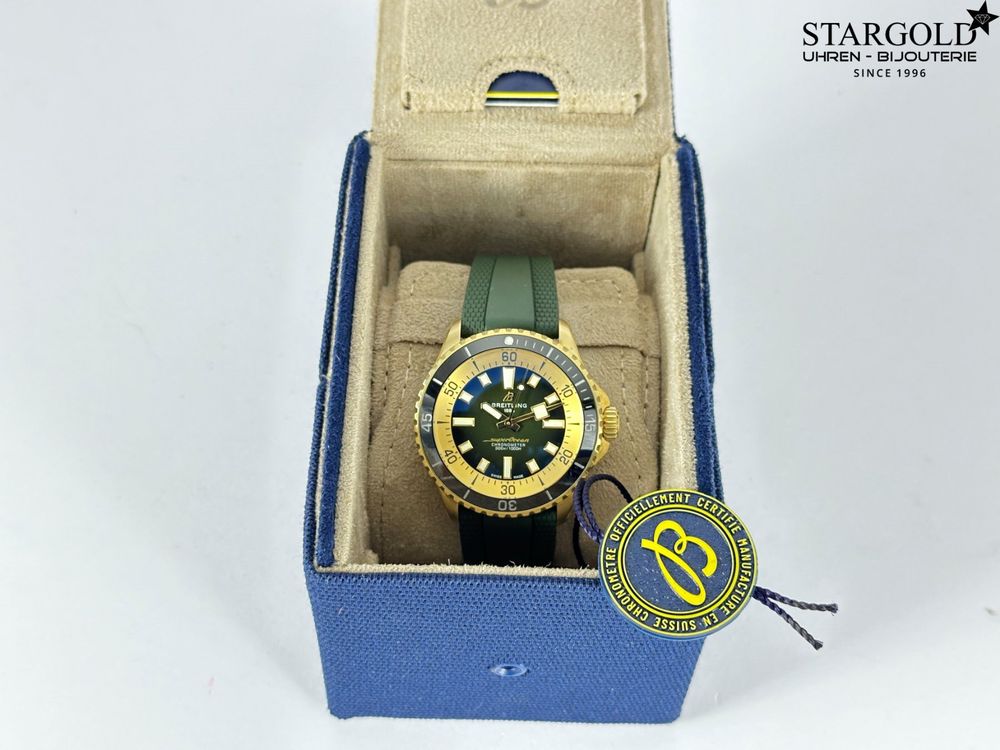 Breitling Superocean 42 - N17375201L1S1