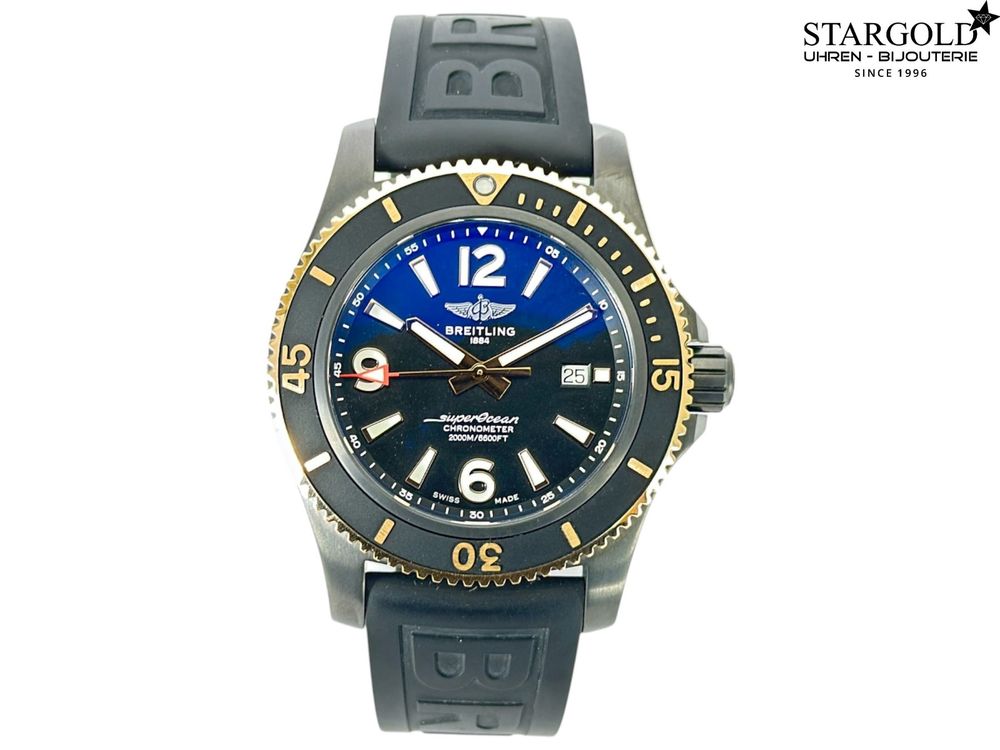 Breitling Superocean Automatic - U17368 bei Stargold.ch erhältlich.