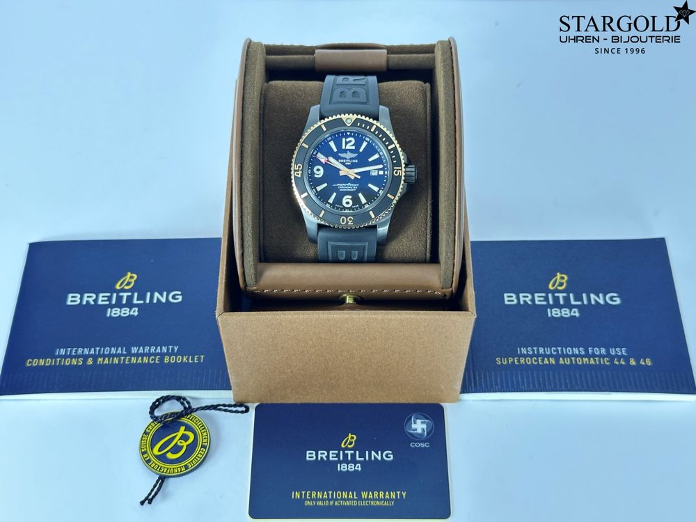 Breitling Superocean Automatic - U17368