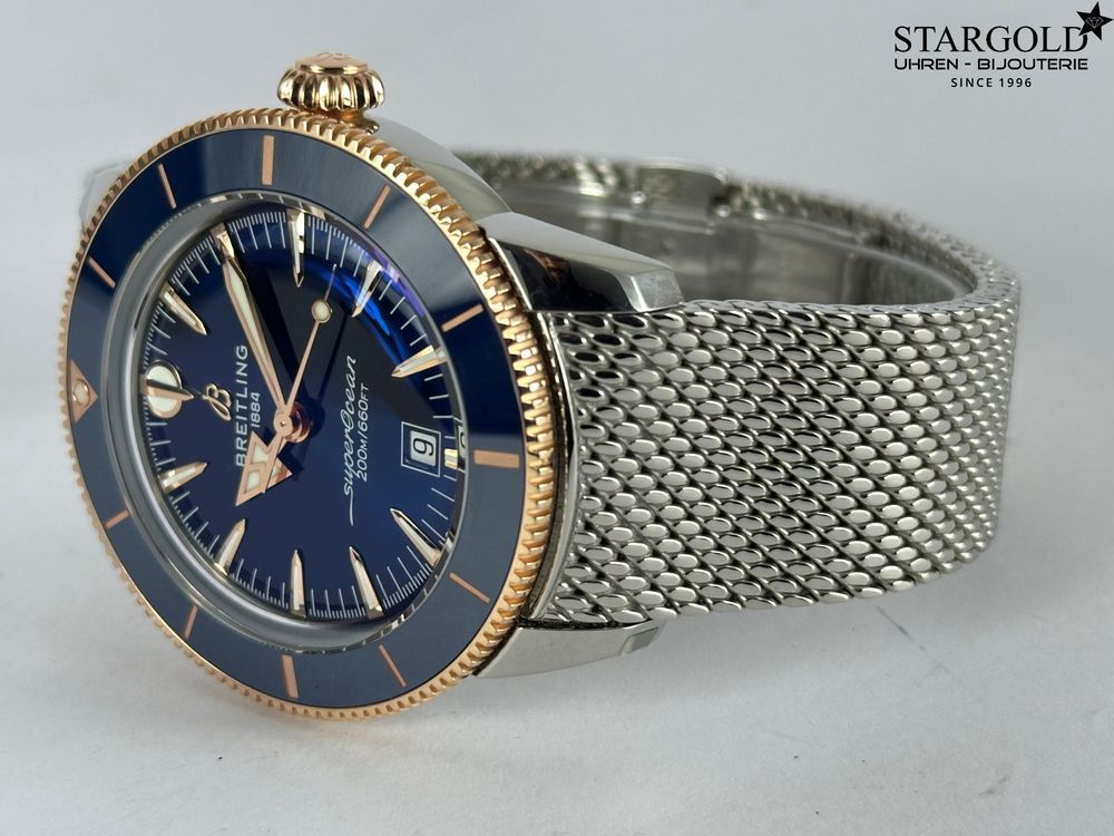 Breitling Superocean Heritage B31 - UB3112161C1A1