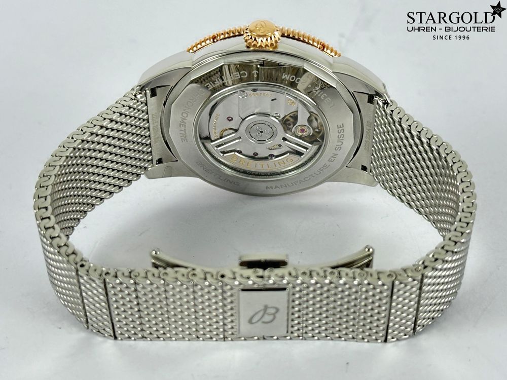 Breitling Superocean Heritage B31 - UB3112161C1A1