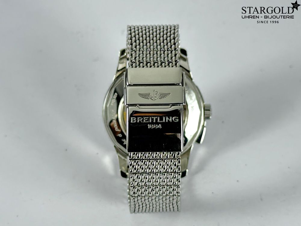 Breitling Transocean Chronograph 1915 - AB141112