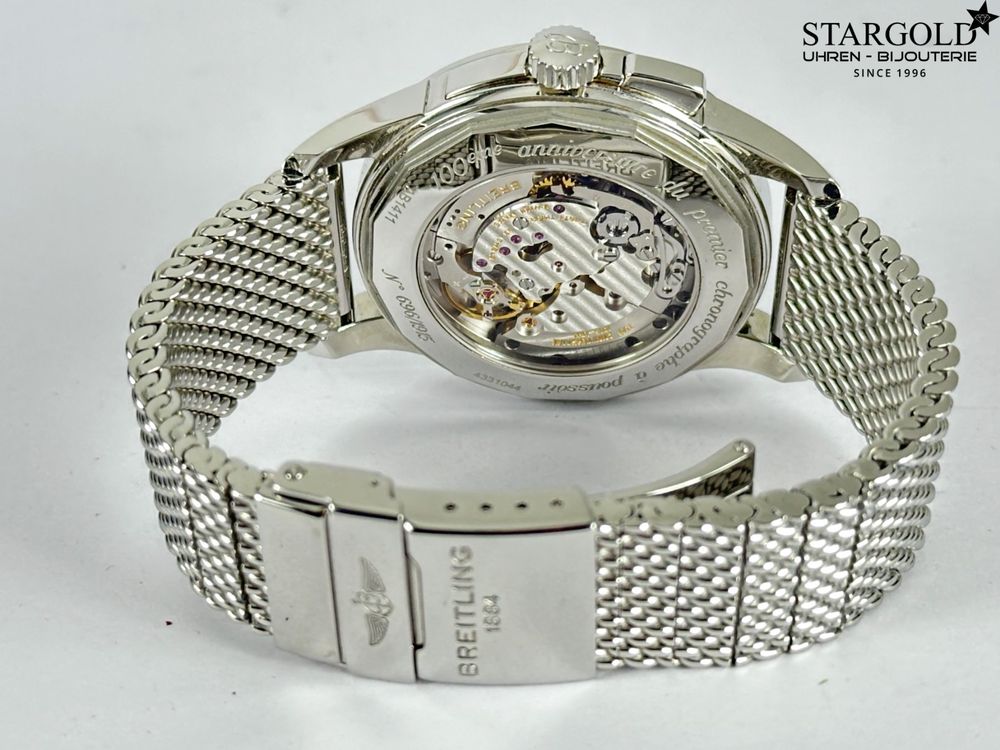 Breitling Transocean Chronograph 1915 - AB141112