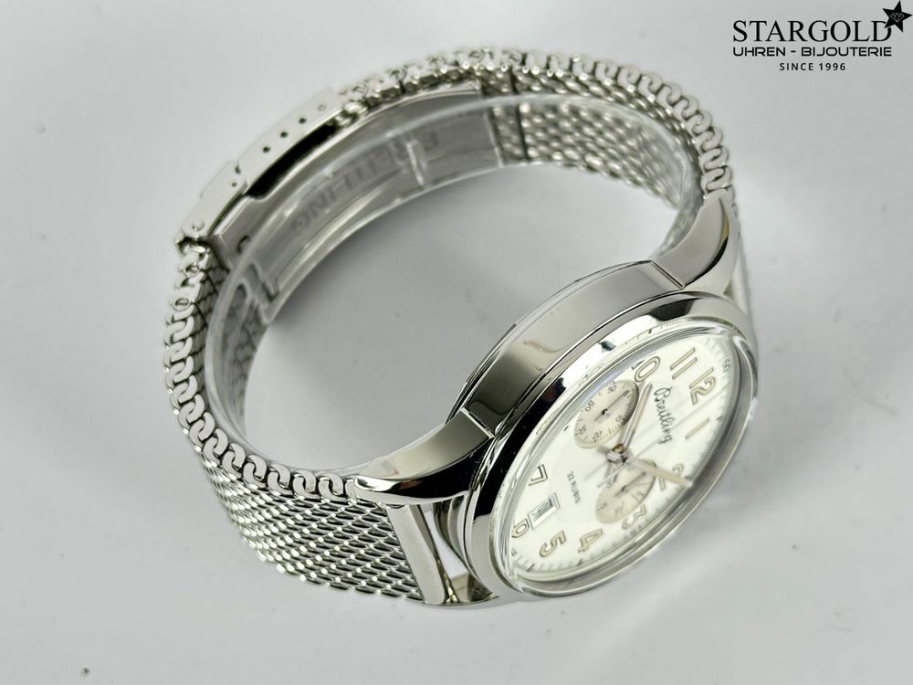 Breitling Transocean Chronograph 1915 - AB141112