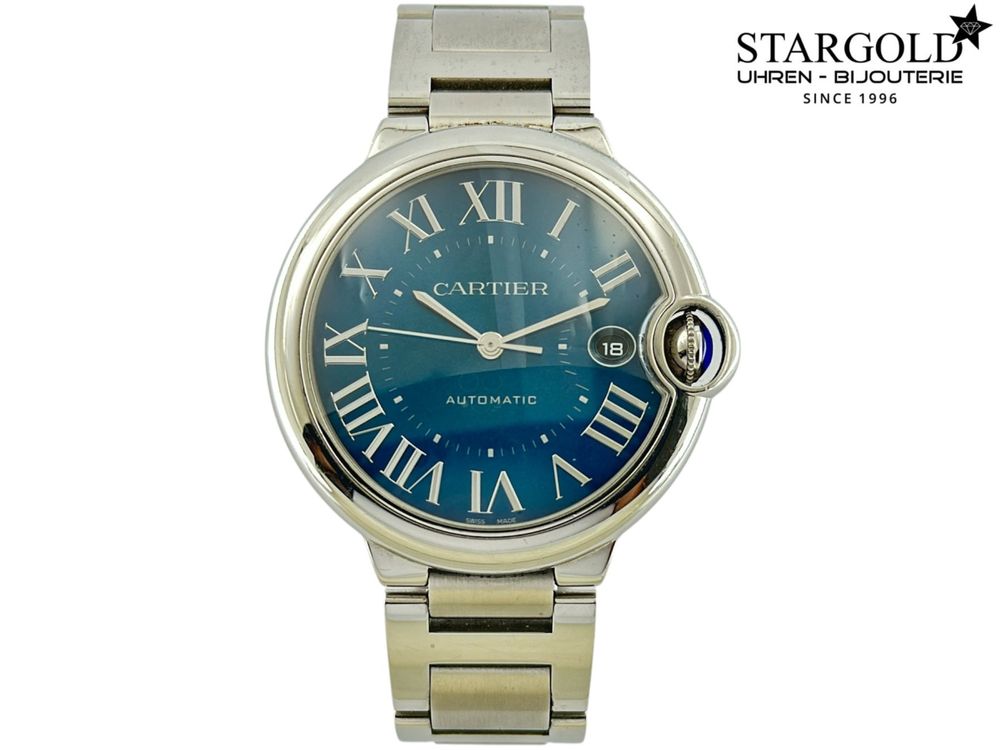 Cartier Ballon Bleu - WSBB0061