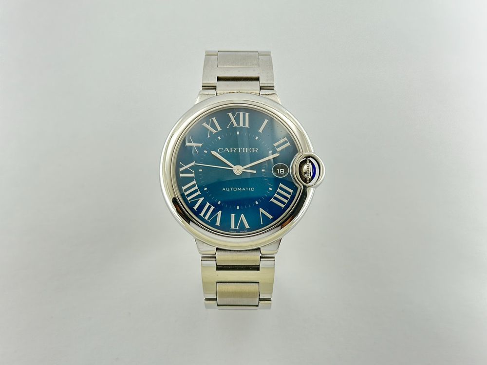 Cartier Ballon Bleu - WSBB0061