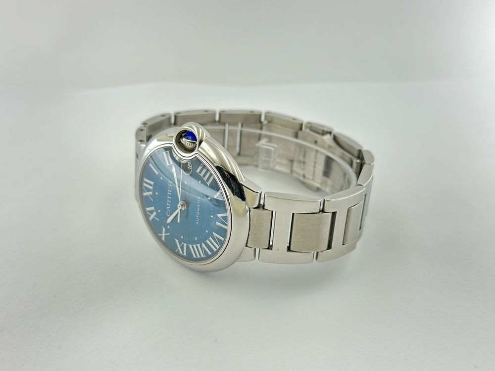 Cartier Ballon Bleu - WSBB0061