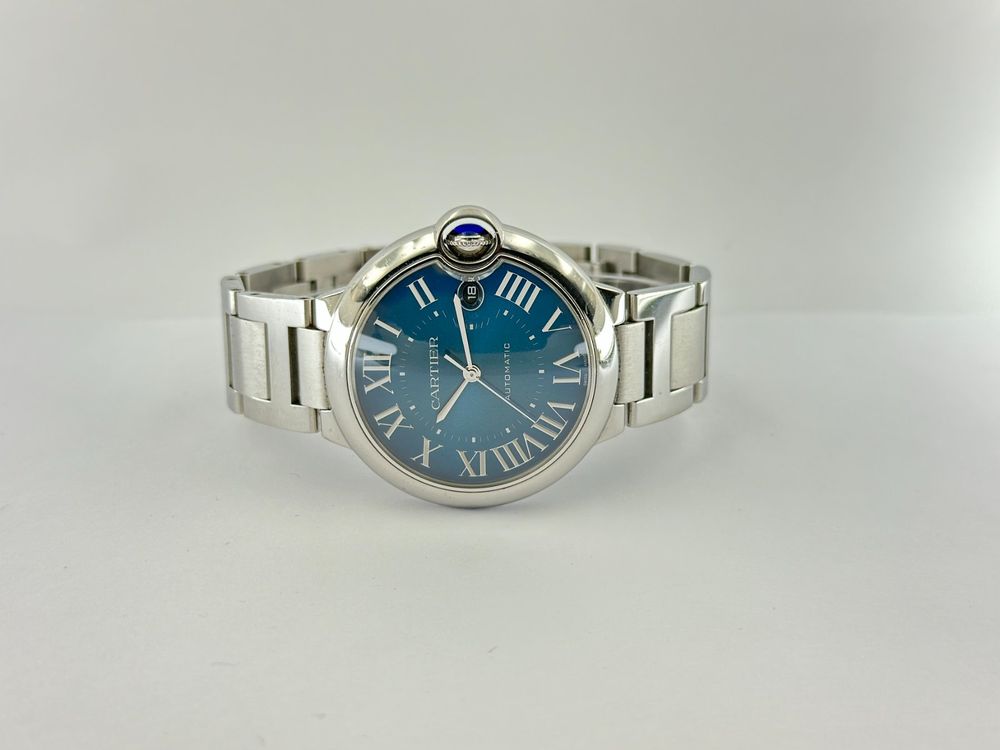 Cartier Ballon Bleu - WSBB0061