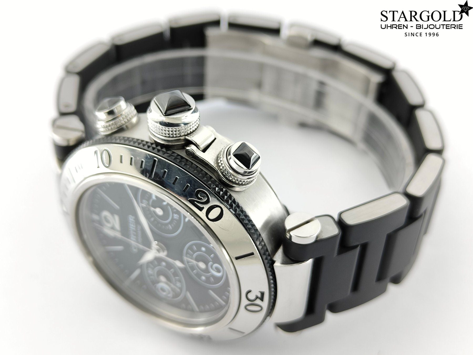 Cartier Pasha Seatimer - 2995