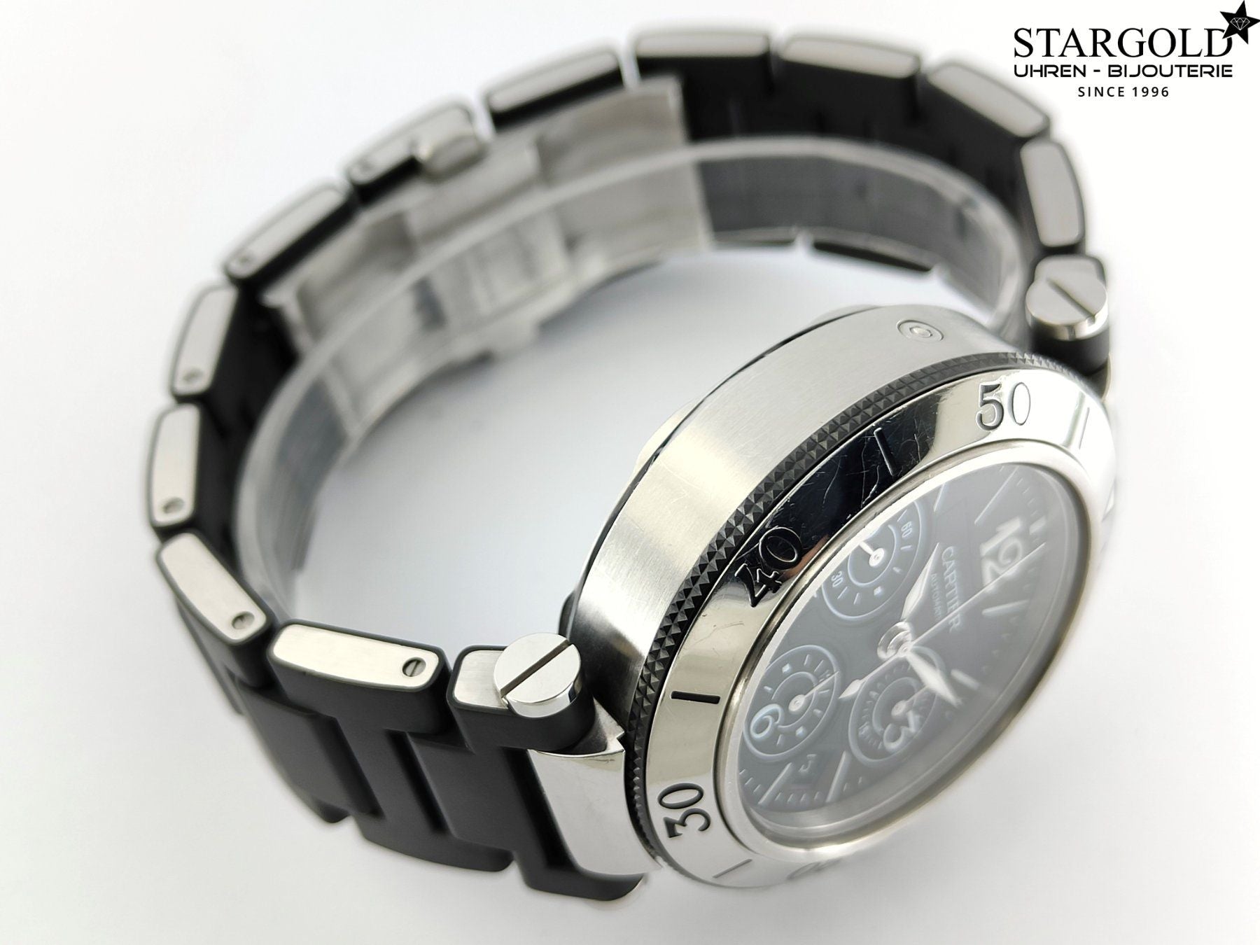 Cartier Pasha Seatimer - 2995