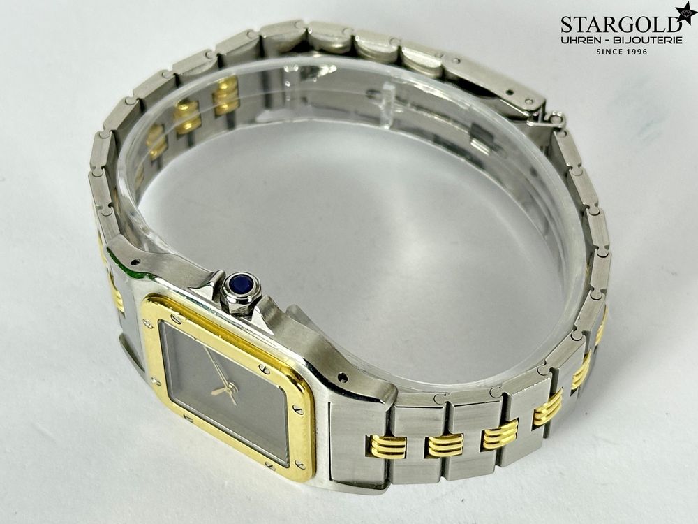 Cartier Santos Carree ghost dial - 2961