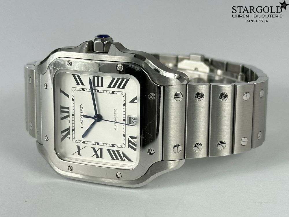 Cartier Santos de Cartier - WSSA0018 