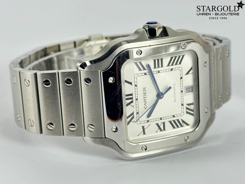 Cartier Santos de Cartier - WSSA0018