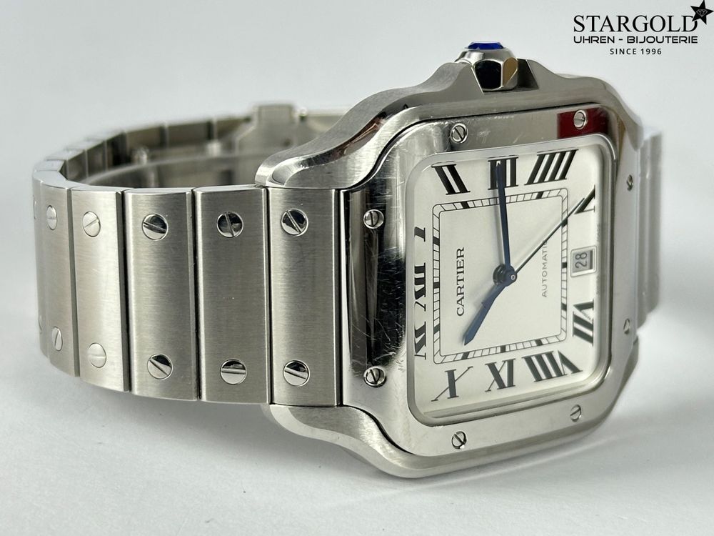 Cartier Santos de Cartier - WSSA0018 