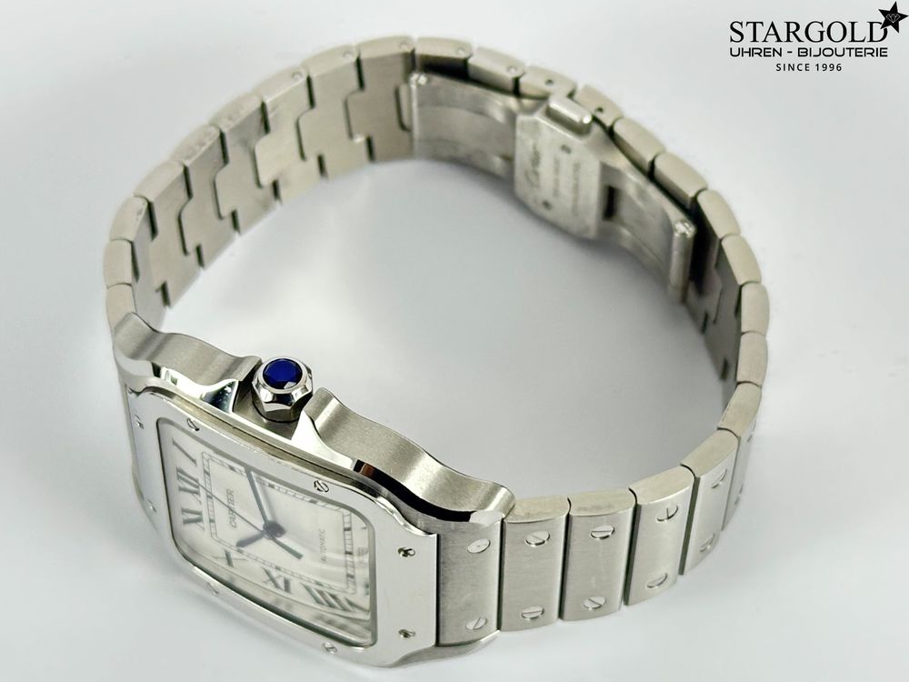 Cartier Santos de Cartier - WSSA0018