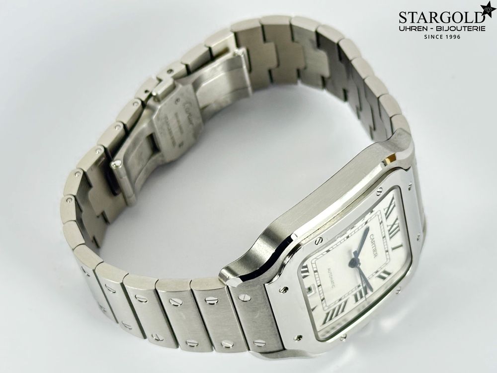 Cartier Santos de Cartier - WSSA0018