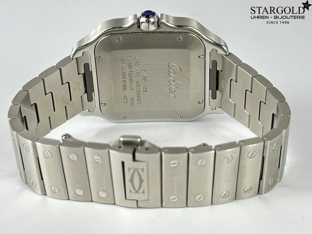 Cartier Santos de Cartier - WSSA0018 